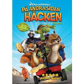 På Andra Sidan Häcken (DVD)