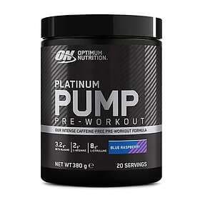 Optimum Nutrition Platinum PWO Pump 380g