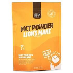 The Friendly Fat Company C8 MCT-Pulver m Lions Mane Mushroom 200g