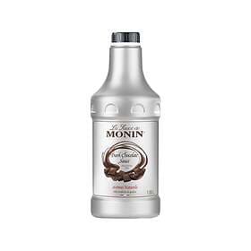 Monin mörk chokladsås 1,89l