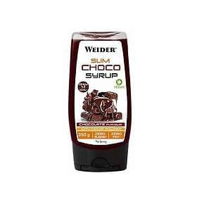 Weider Chokladsås Slim Choklad (350g)