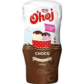 O'hoj Chokladsås Choco 350g