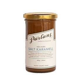 Pärlans Konfektyr Kolasås Salt Karamell 300g