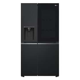 LG Side-by-Side GSGV81EPLL (Svart)