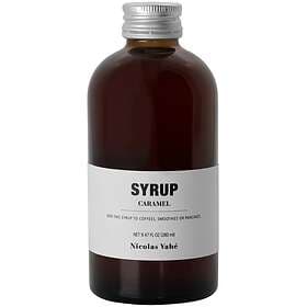 Nicolas Vahé Caramel Syrup 280ml