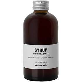 Nicolas Vahé Salted Caramel Syrup 280ml