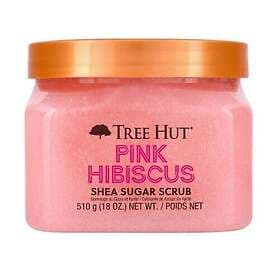 Tree Hut Pink Hibiscus Shea Sugar Scrub 510g