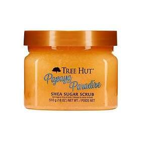 Tree Hut Papaya Paradise Shea Sugar Scrub 510g