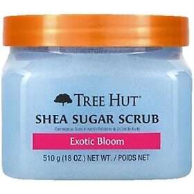 Tree Hut Exotic Bloom Shea Sugar Scrub 510g