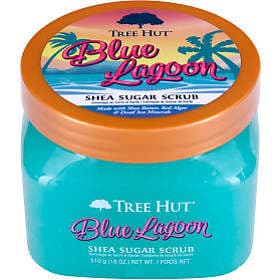 Tree Hut Blue Lagoon Sugar Body Scrub 510g