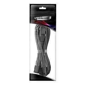 CableMod PRO ModMesh 12VHPWR till 3x PCI-e Carbon 3X