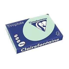 Clairefontaine 160g A3 papper grön 250 ark