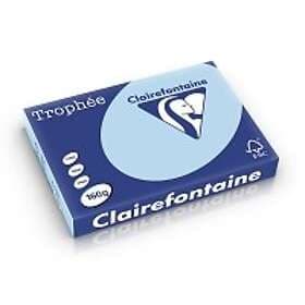 Clairefontaine 160g A3 papper blå 250 ark