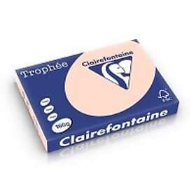 Clairefontaine 160g A3 papper laxrosa 250 ark