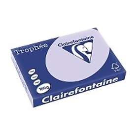 Clairefontaine 160g A3 papper lila 250 ark
