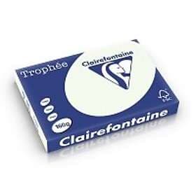 Clairefontaine 160g A3 papper ljusgrön 250 ark