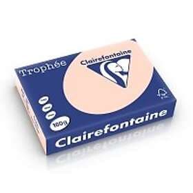 Clairefontaine 160g A4 papper laxrosa 250 ark