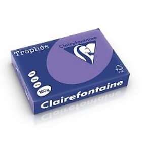 Clairefontaine 160g A4 papper violett 250 ark 160G