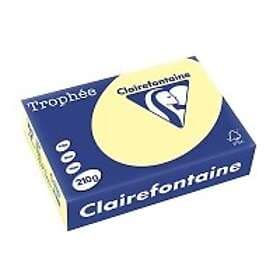 Clairefontaine 210g A4 papper gul 250 ark
