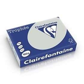 Clairefontaine 160g A4 papper ljusgrå 250 ark