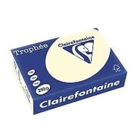 Clairefontaine 210g A4 papper elfenben 250 ark