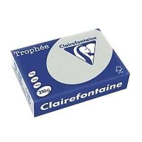 Clairefontaine 210g A4 papper ljusgrå 250 ark