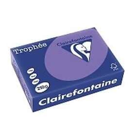 Clairefontaine 210g A4 papper violett 250 ark