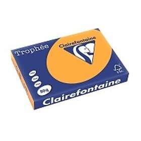 Clairefontaine 80g A3 papper orange 500 ark