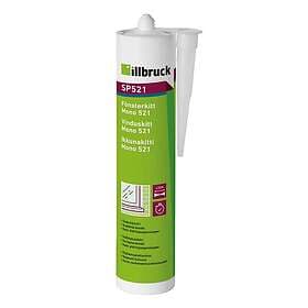 Illbruck Fönsterkitt SP521 Mono 521 Vit 310ml TI378684