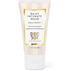 DeoDoc Daily Intimate Wash Fresh Coconut 50ml