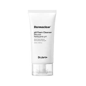 Dr.Jart+ Dermaclear + pH Foam Cleanser 120ml