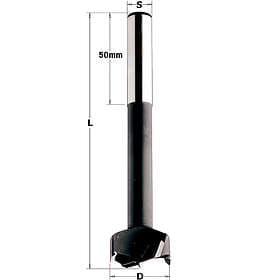 CMT Forstner kvistborr ; S=13 mm; D=40 mm