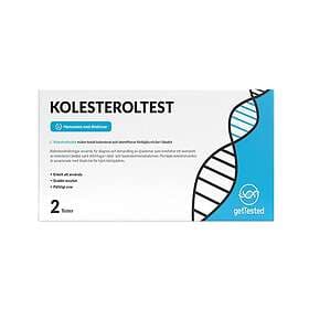 GetTested Kolesteroltest