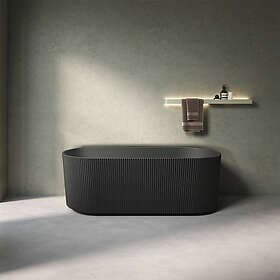 Bathlife Elegans 150x75 (Svart)