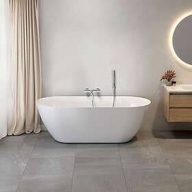 Bathlife Stillsam 140x73 (Vit)