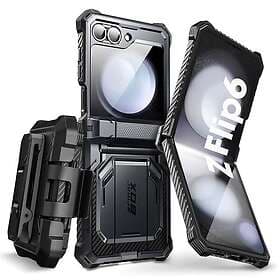 Supcase Iblsn Armorbox till Galaxy Z Flip 6