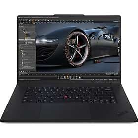 Lenovo Thinkpad P1 Gen 7 21KV0024MX 16" Core Ultra 9 185H 64GB RAM 1TB SSD RTX 2000 Ada