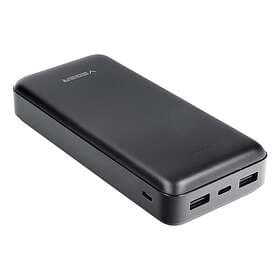 Veger Powerbank 20000mAh 2A A20
