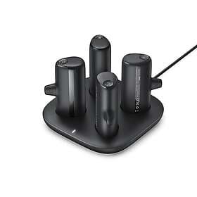 Veger Powerbank 4 x 5000mAh Pogo Set