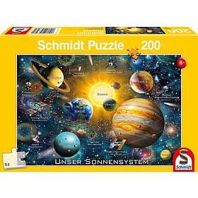 Schmidt : Our Solar System (200)