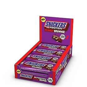 Mars Snickers High Protein Bar 50g 12st