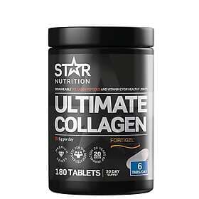 Star Nutrition Ultimate Collagen 180 tabs