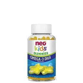 NEO Kids Gummies Omega 3 DHA 30 tuggtabletter