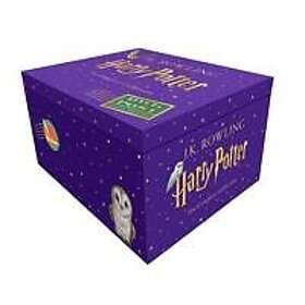 Harry Potter Owl Post Box Set (Children’s Hardback The Complete Collection)