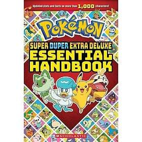 Super Duper Extra Deluxe Essential Handbook