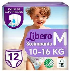 Libero Swimpants 10-16kg Medium
