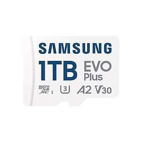 Samsung EVO Plus MB-MC1T0SA microSDXC UHS-I 1TB