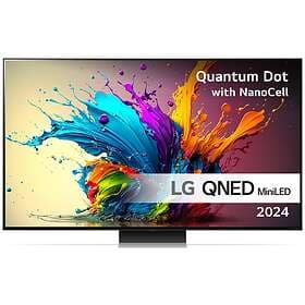 LG 86QNED91T 86" 4K QNED Smart TV (2024)