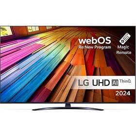 LG 55UT8100 55" 4K LED Smart TV (2024)