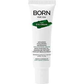 Born For You Vegan Eye Cream 30ml